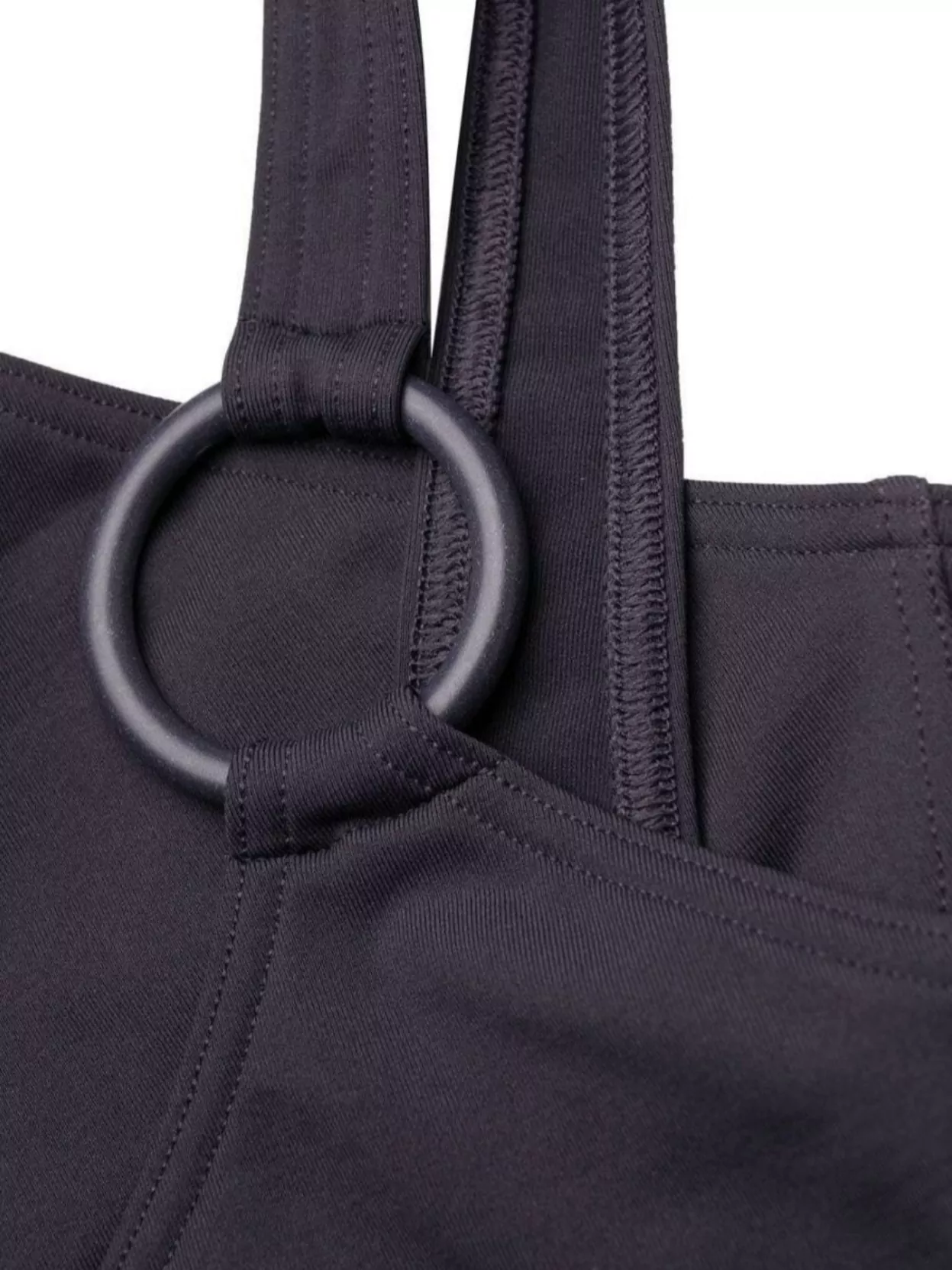 Eres Ring-Detail Swimsuit Adjustable Straps