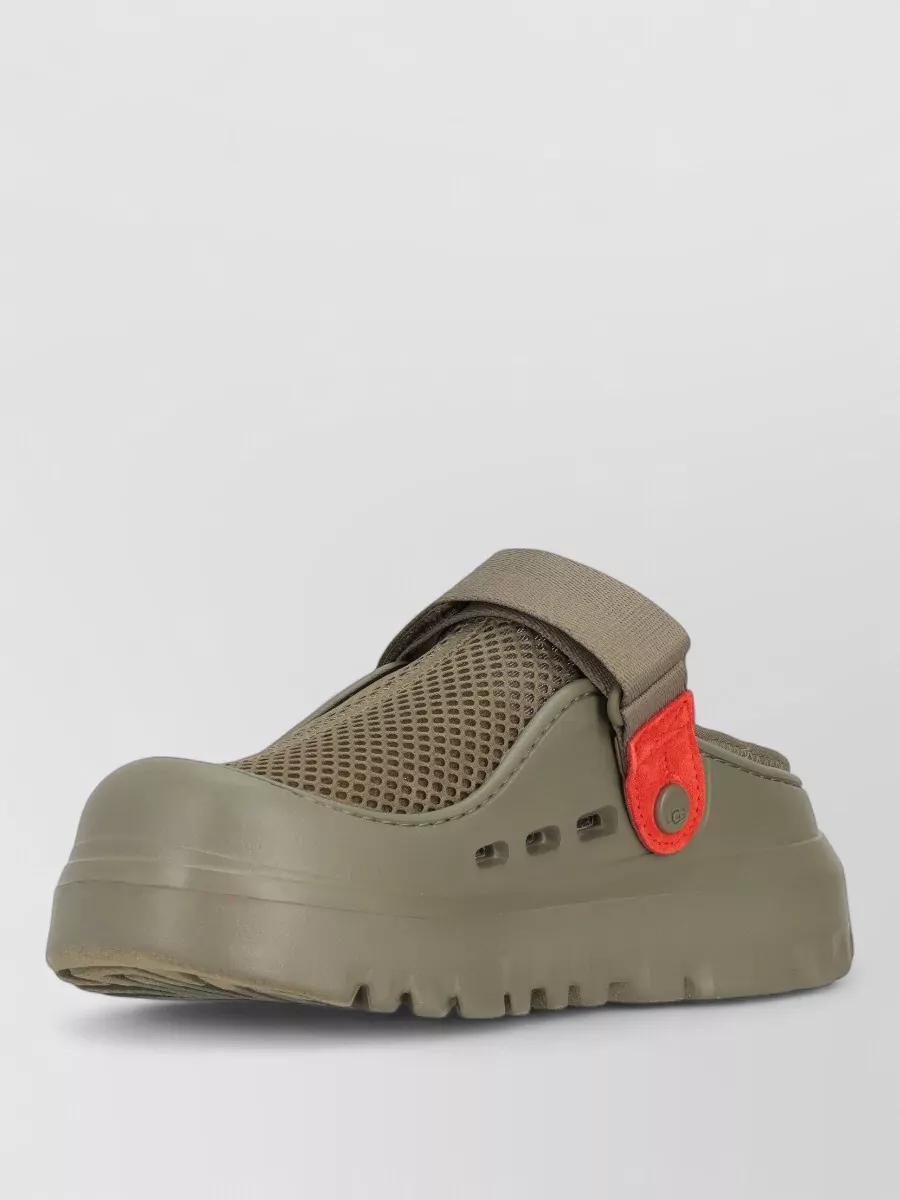 Ugg slides