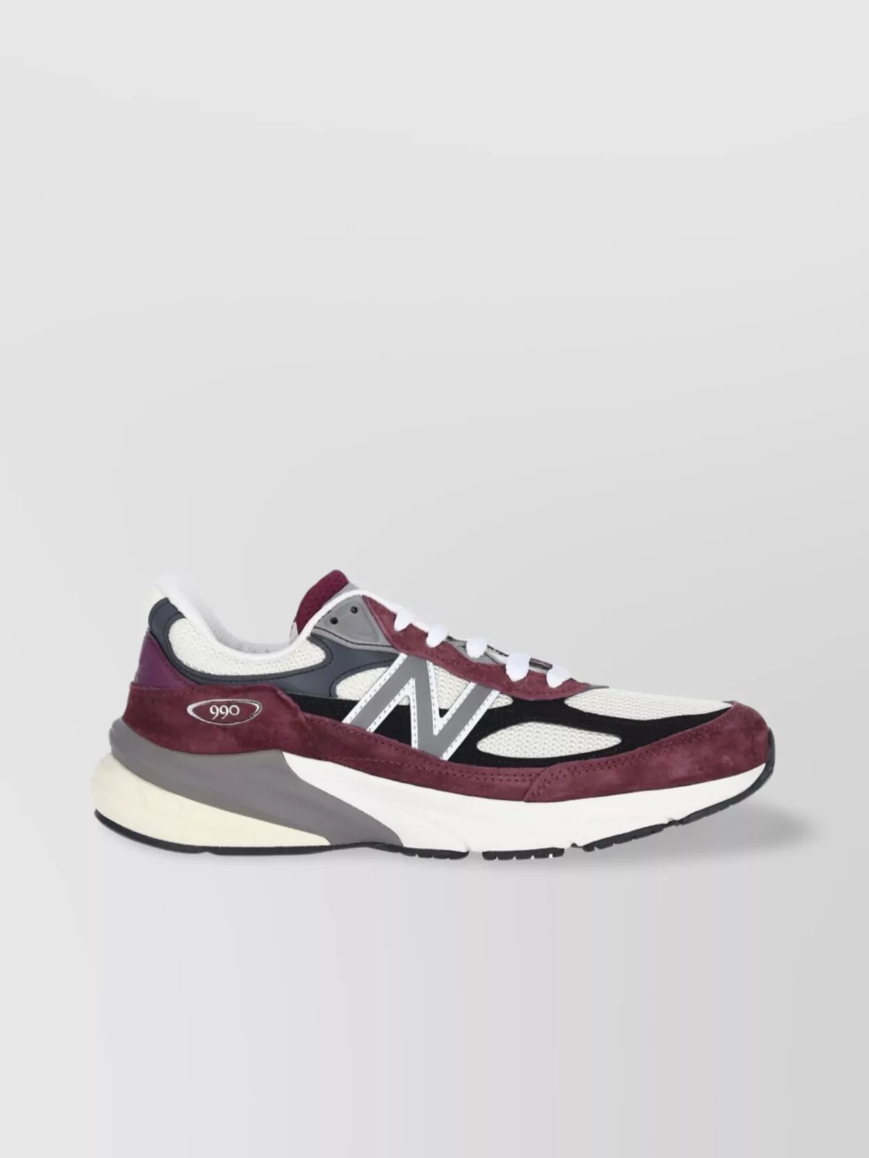 New Balance Low Top Sneakers Mesh Panels