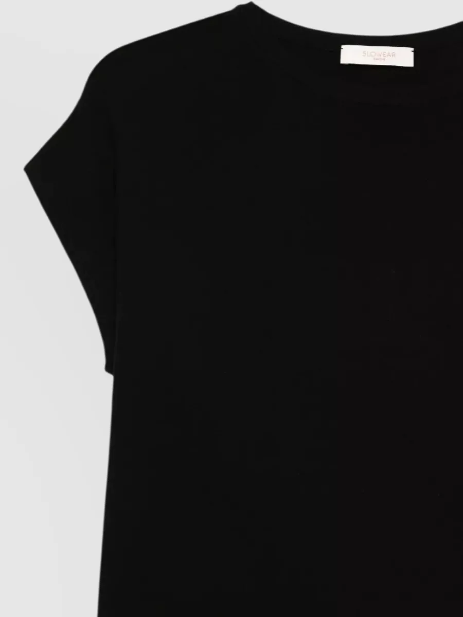 Zanone Cotton Crepe Regular-Fit Blouse