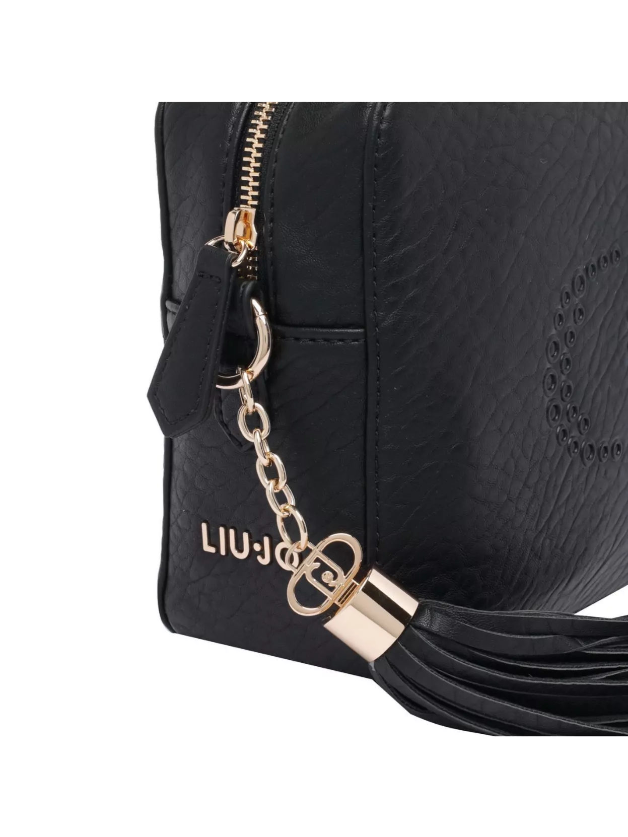 Liu Jo Versatile Crossbody Bag Chain Strap