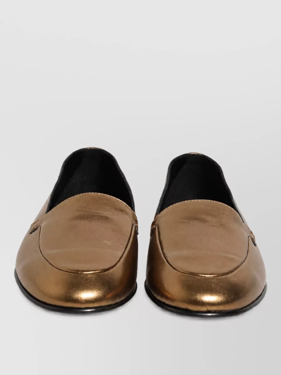 Dolce&Gabbana leather loafers