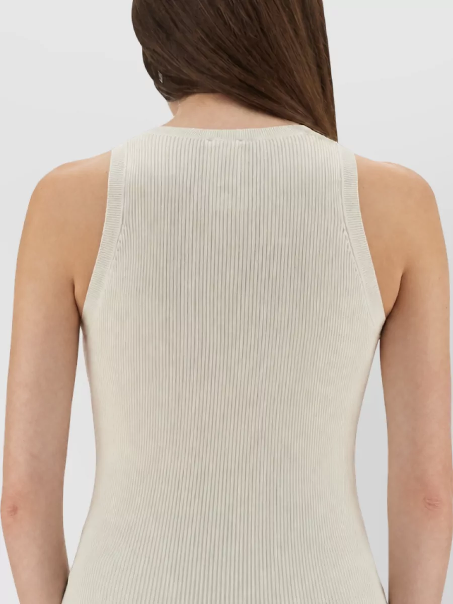 Fendi Logo Tank Top