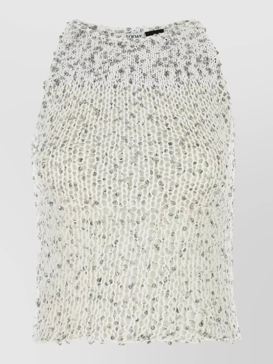 Loewe Paula's Ibiza embellished t-shirt