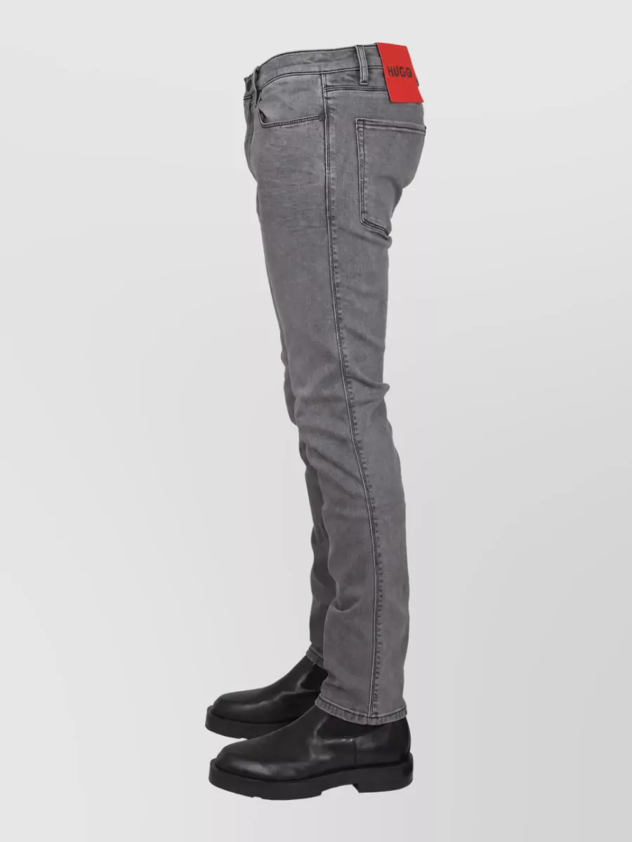 Hugo Slim-Fit Denim Jeans