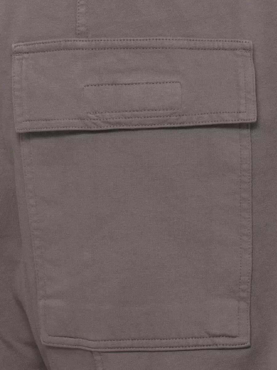 Rick Owens Drkshdw Cotton Straight-Leg Drop-Crotch Trousers