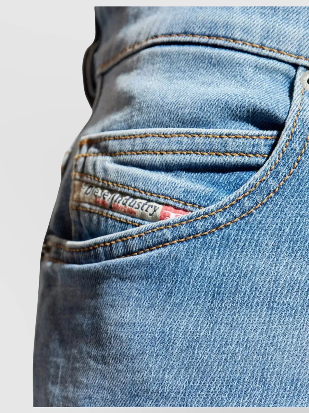 Diesel 1993 D-Vyl L.32 Trousers