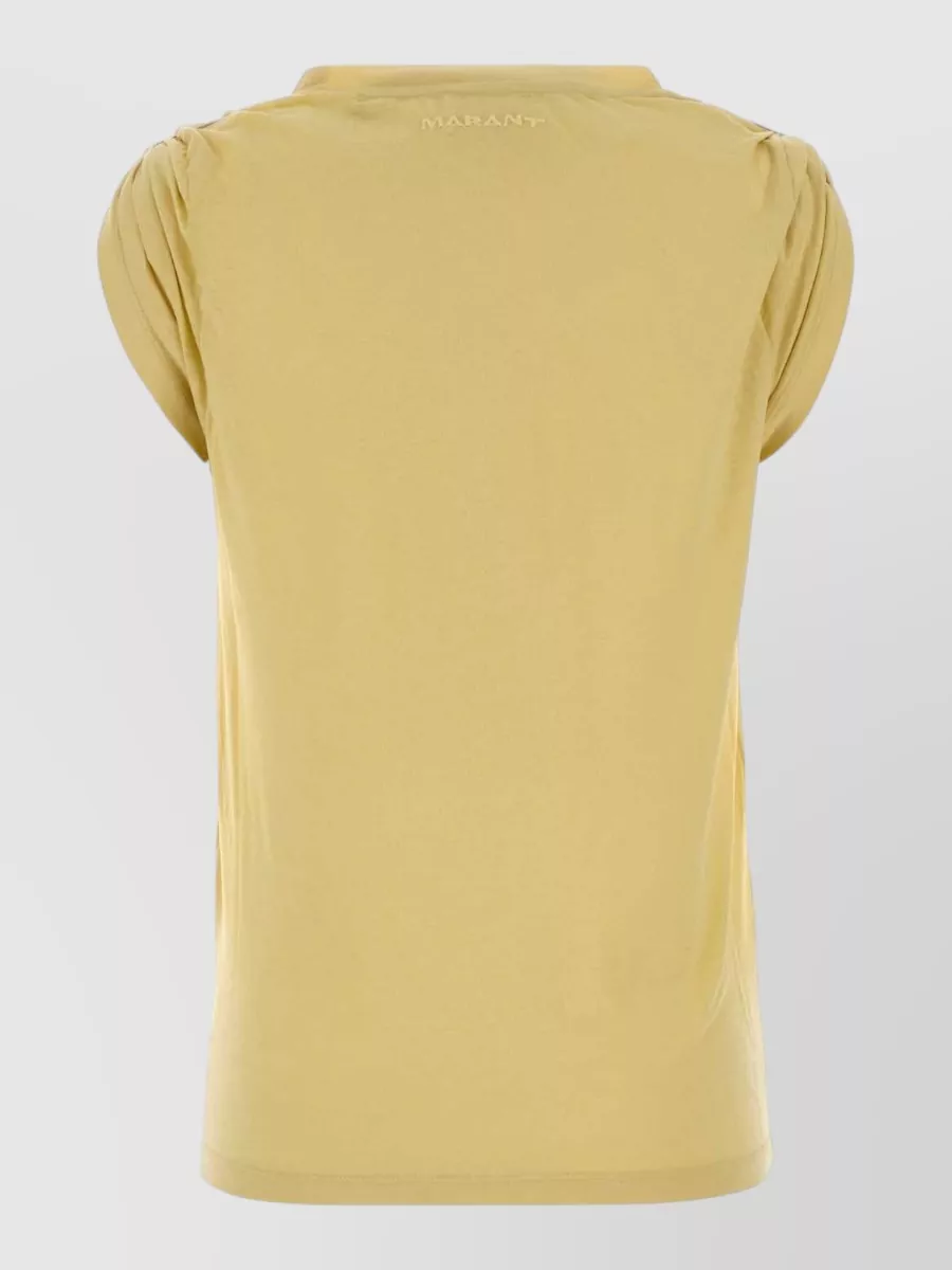 Isabel Marant Etoile Cotton Blend Tank Top