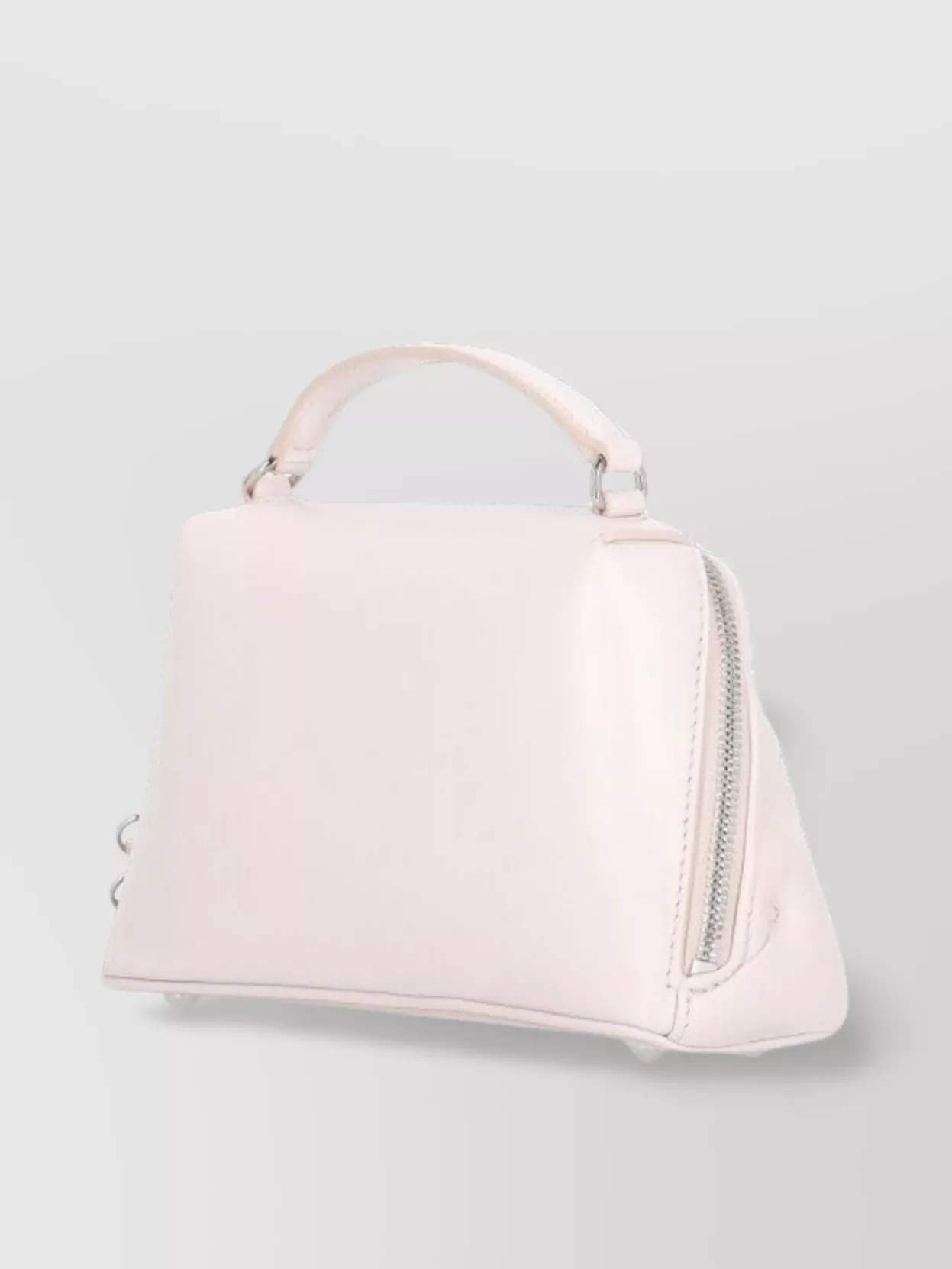 Maison Margiela Quilted Women's Shoulder Bag With Top Handle
