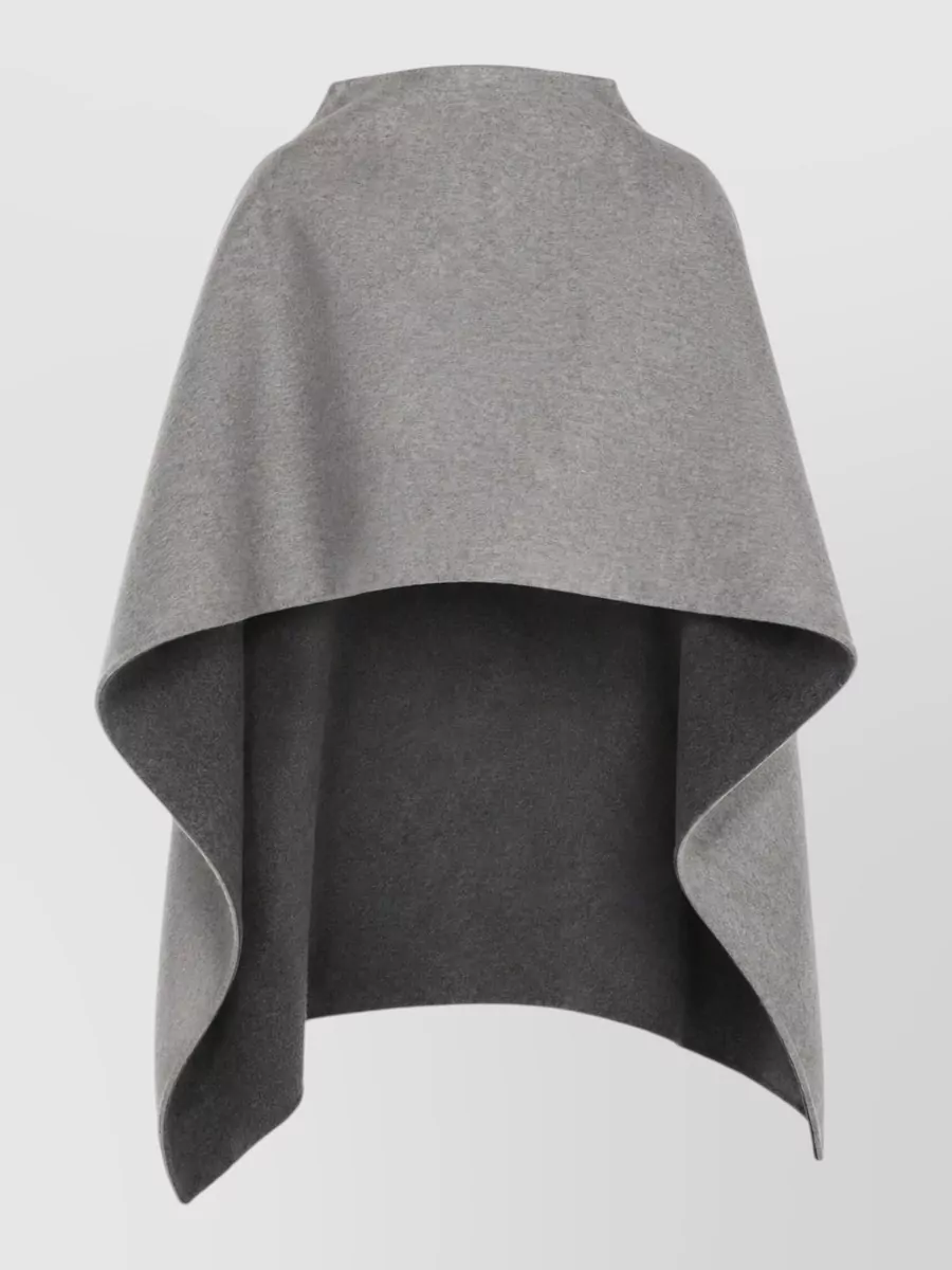 Alberta Ferretti wool scarf
