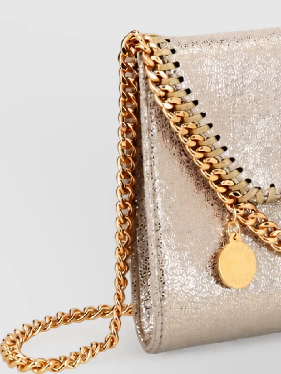Stella Mccartney Falabella Mini Clutch Bag