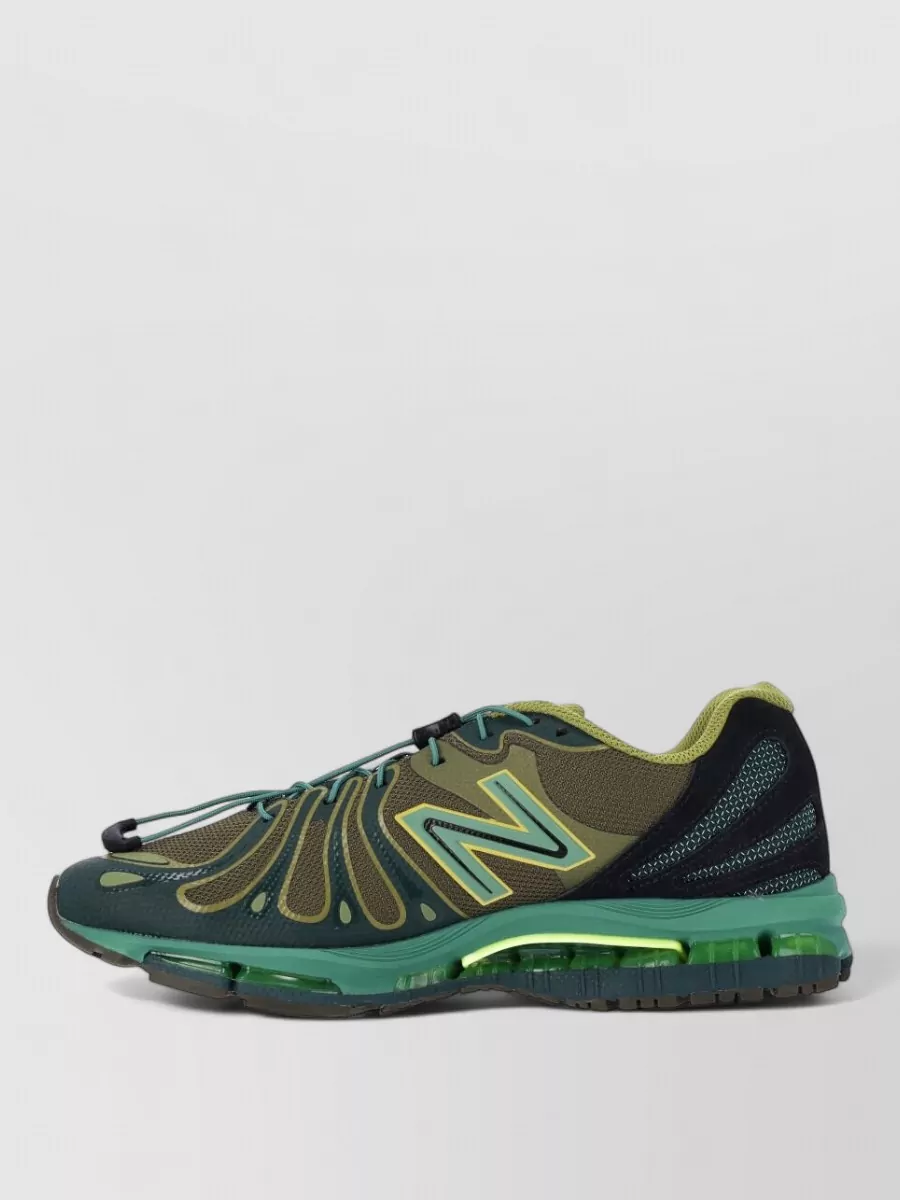 New Balance Low-Top Lace-Up Sneakers
