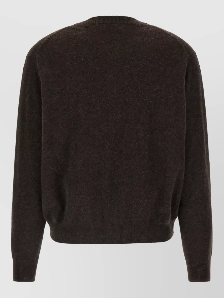 Yves Salomon Cashmere Relaxed-Fit Cardigan