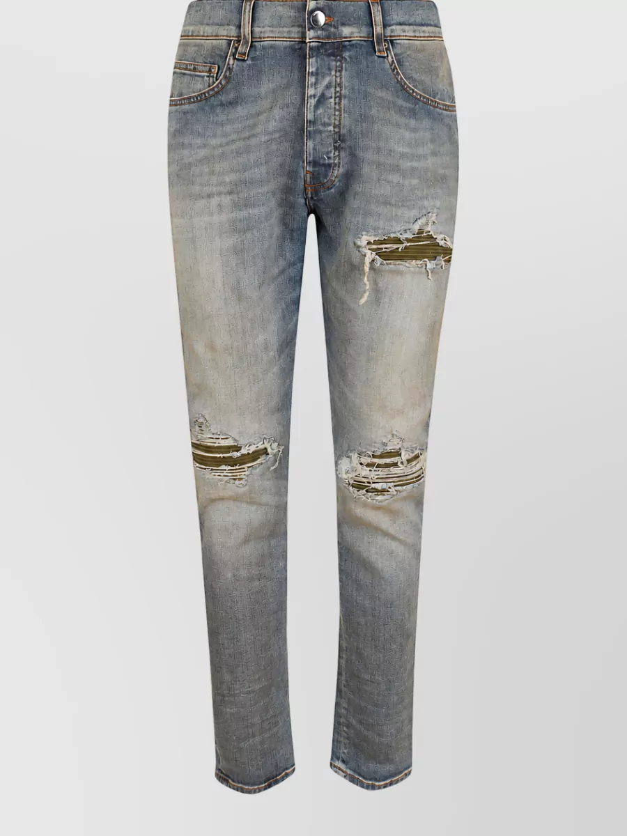 Amiri skinny jeans