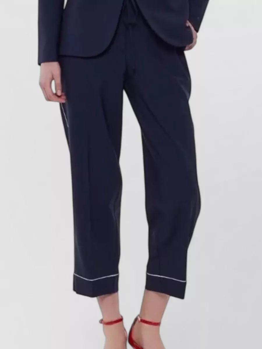 Parosh Tailored Trousers