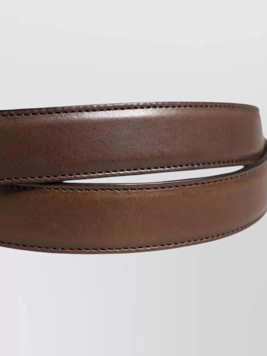 Dolce&Gabbana Leather Belt