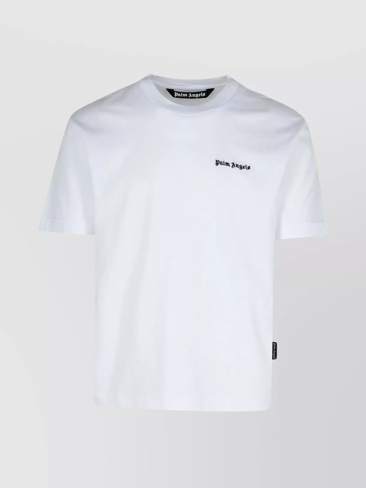 【楽してカッコいい】Palm Angels ロゴTシャツ-3パック Palm Angels / BACK CURVED LOGO OVER TEE – elephants