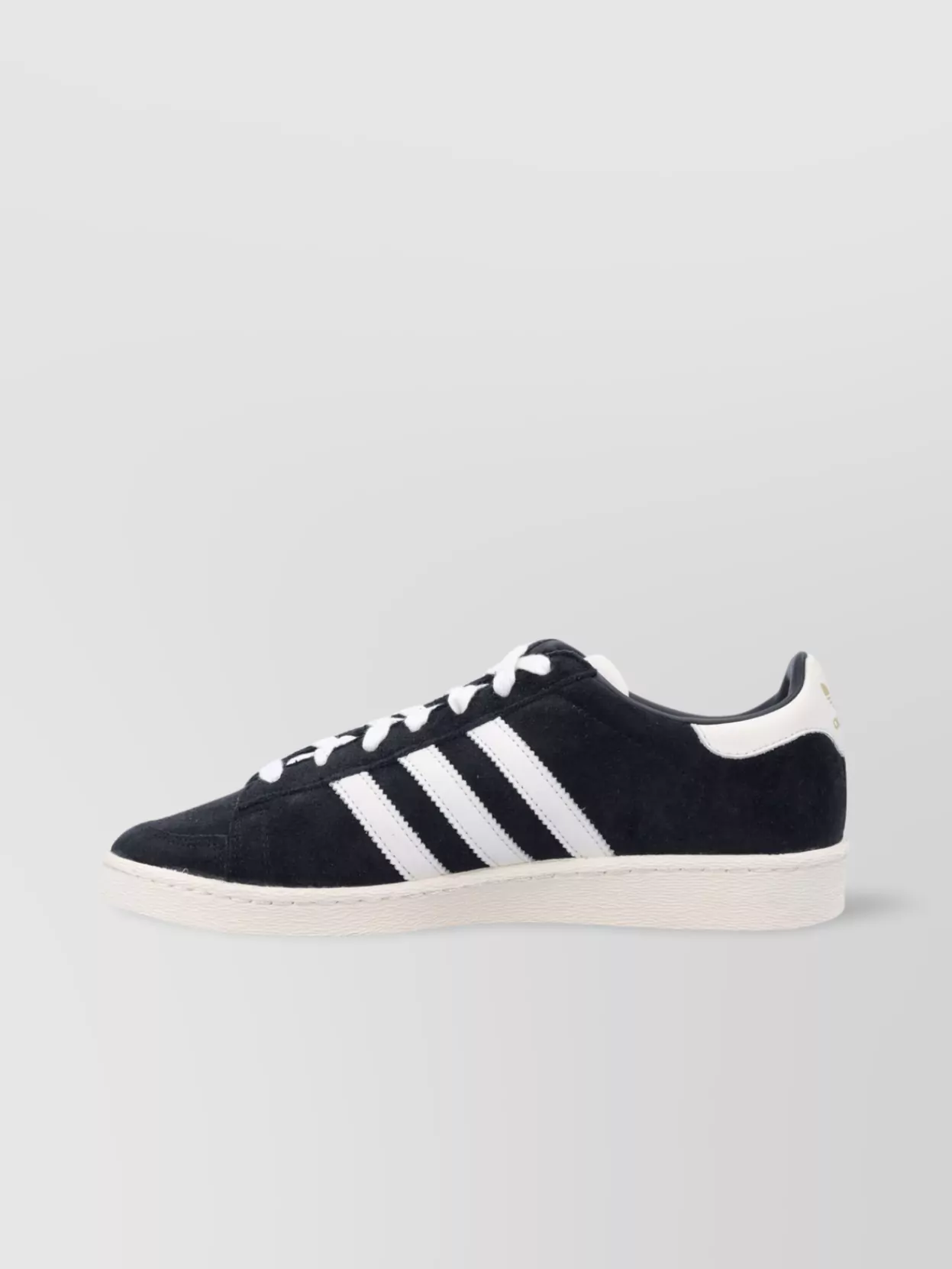 Adidas Originals Low-Top Suede Sneakers Iconic Stripes