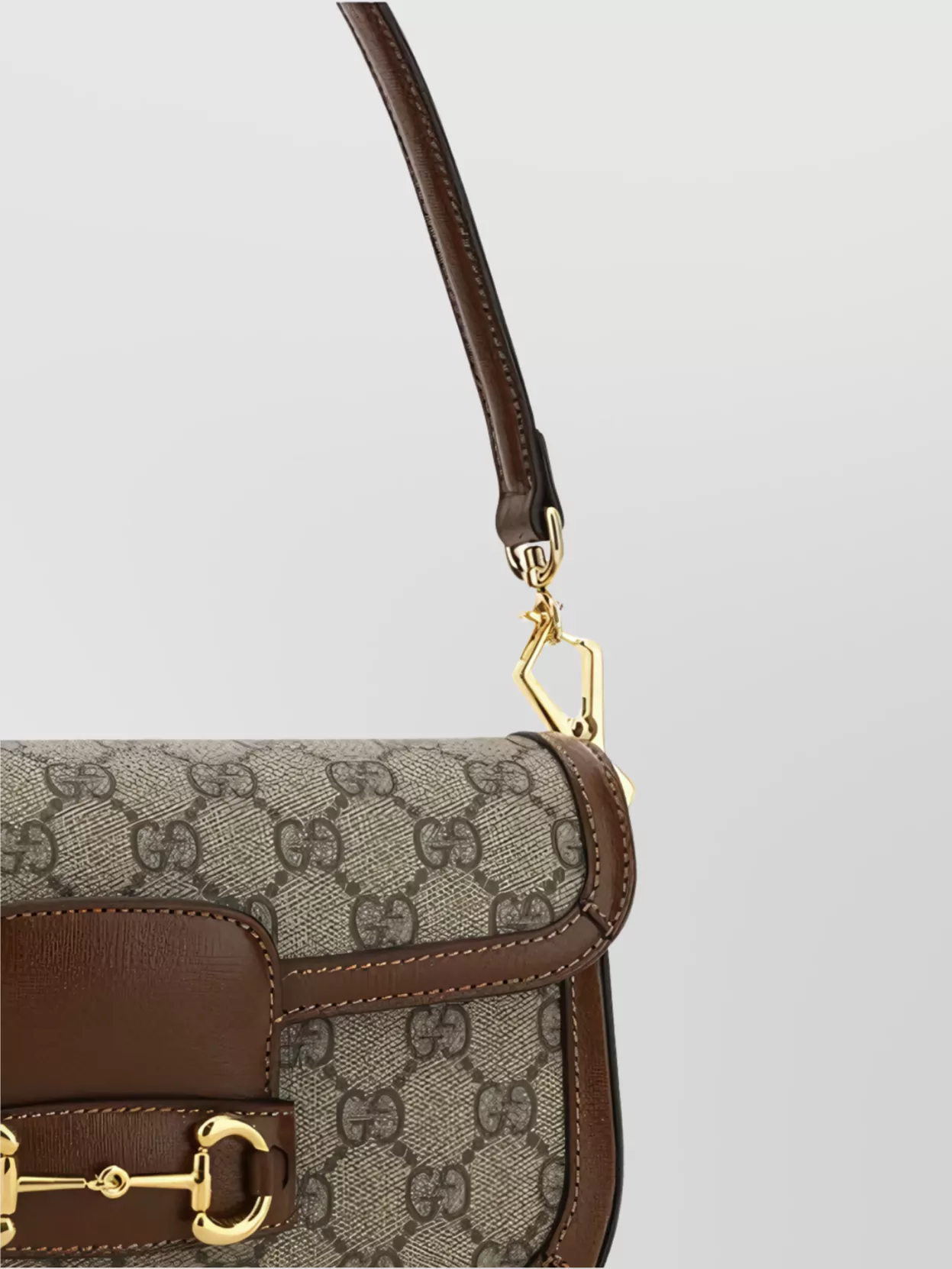 Gucci 1955 Horsebit Shoulder Bag