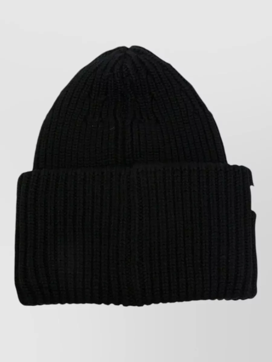 Nine In The Morning virgin wool beanie
