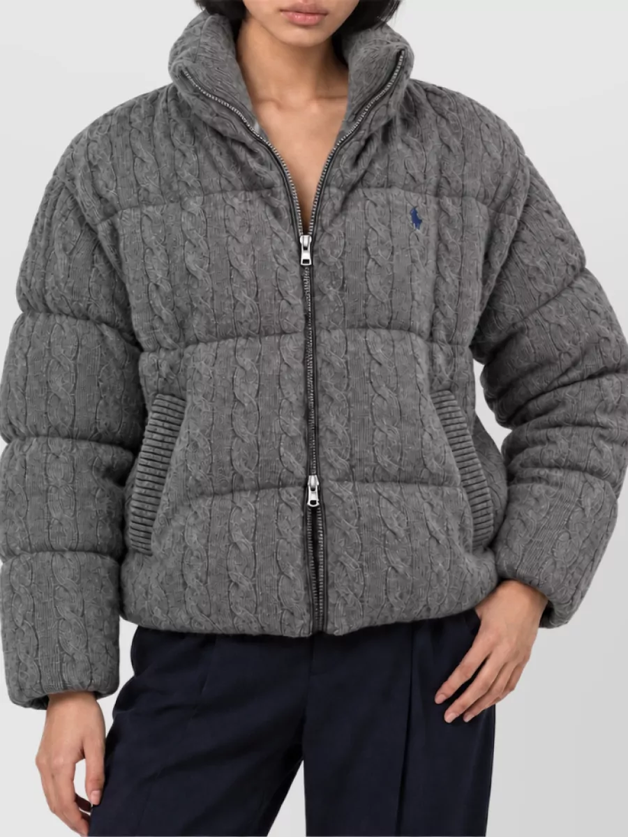 Ralph Lauren Cashmere Wool Coat