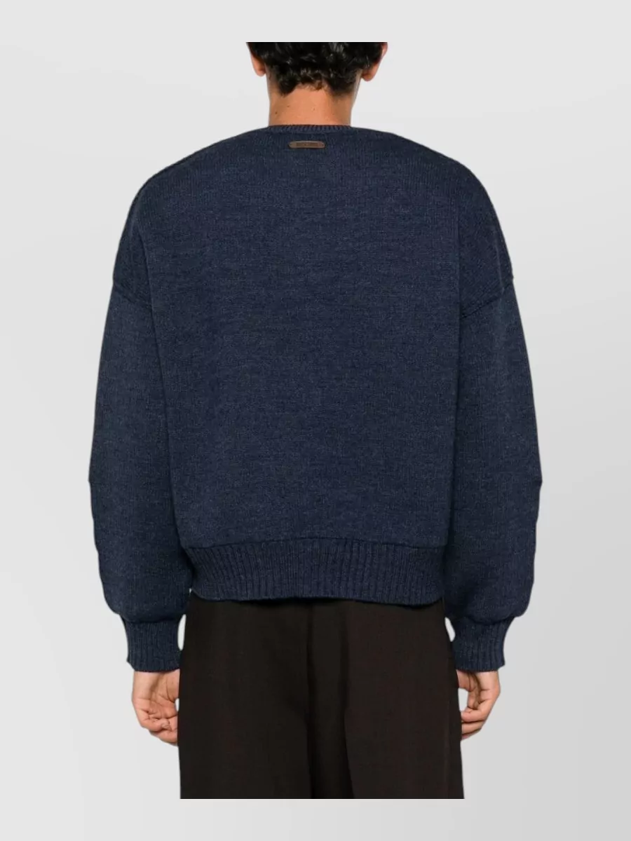 Moschino Wool Jumper