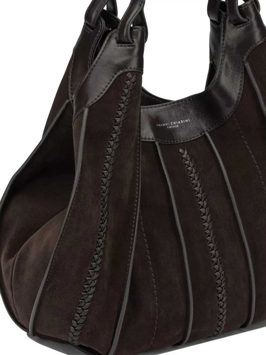 Gianni Chiarini Leather Tote Bag