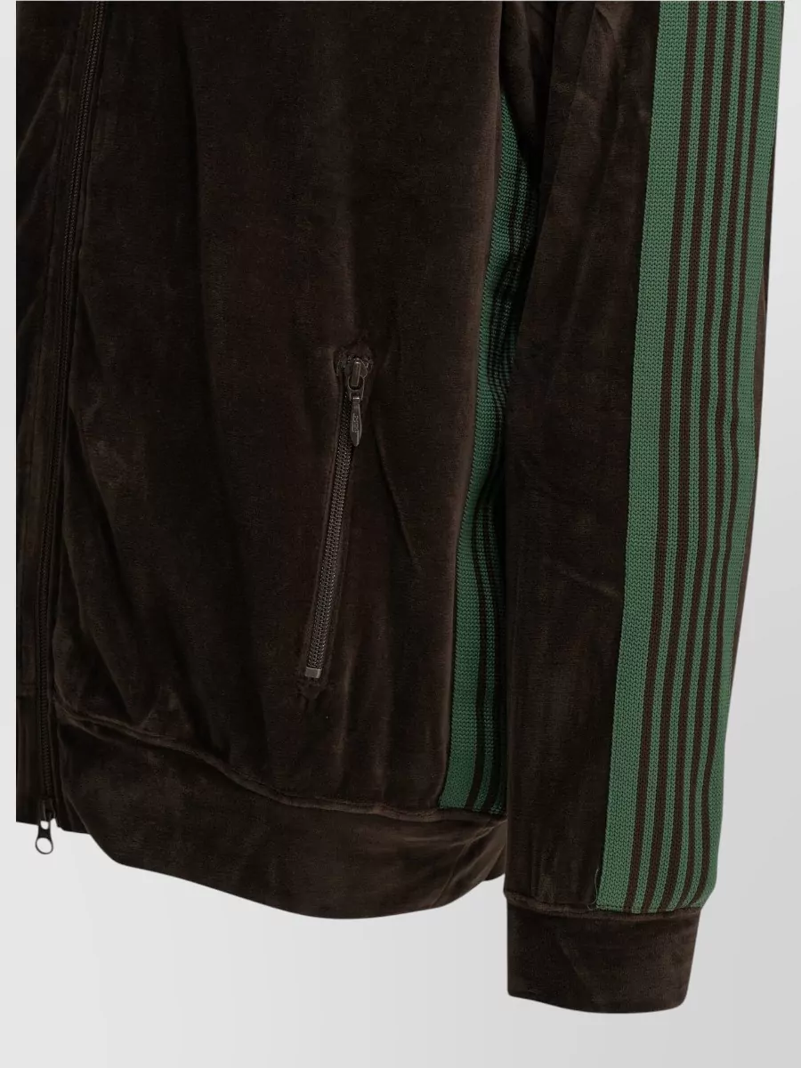 Needles Track Bomber Jacket