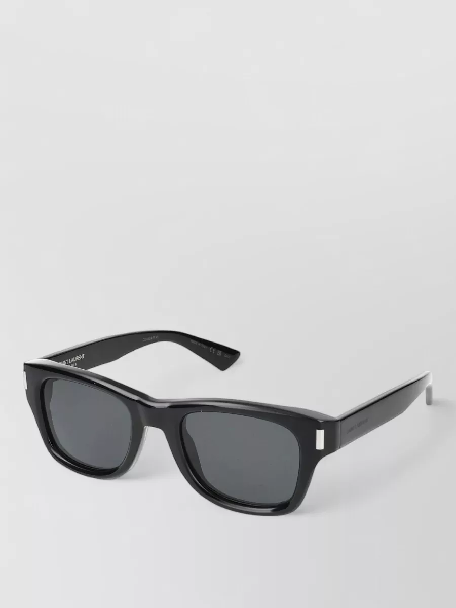 Saint Laurent Acetate Sunglasses