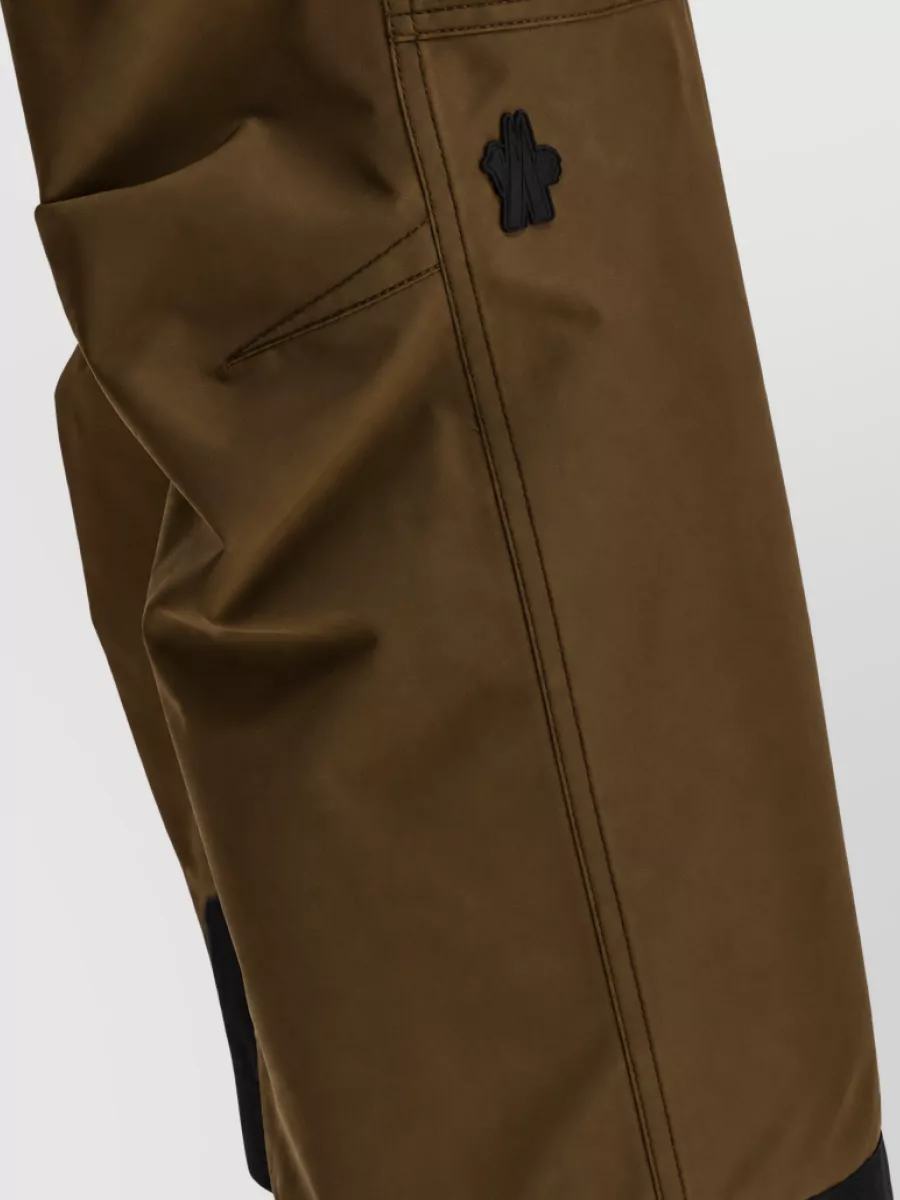 Moncler Grenoble Padded Cargo Shorts