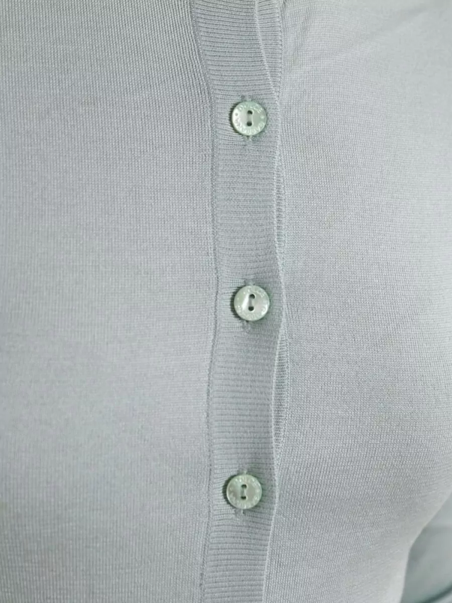 Dolce&Gabbana Silk Slim-Fit Crew-Neck Cardigan