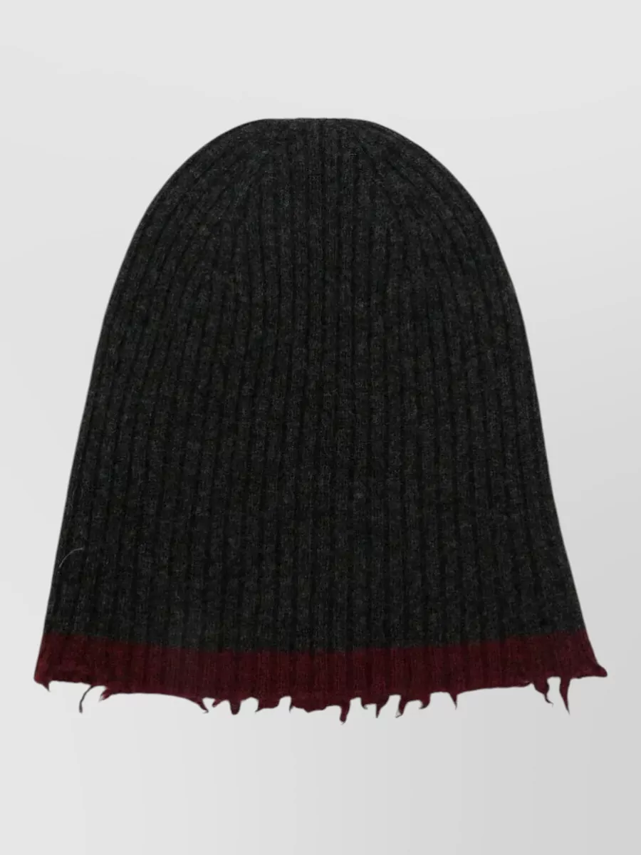 Uma Wang cashmere beanie
