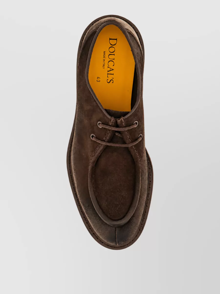 Doucal's Derby Shoes