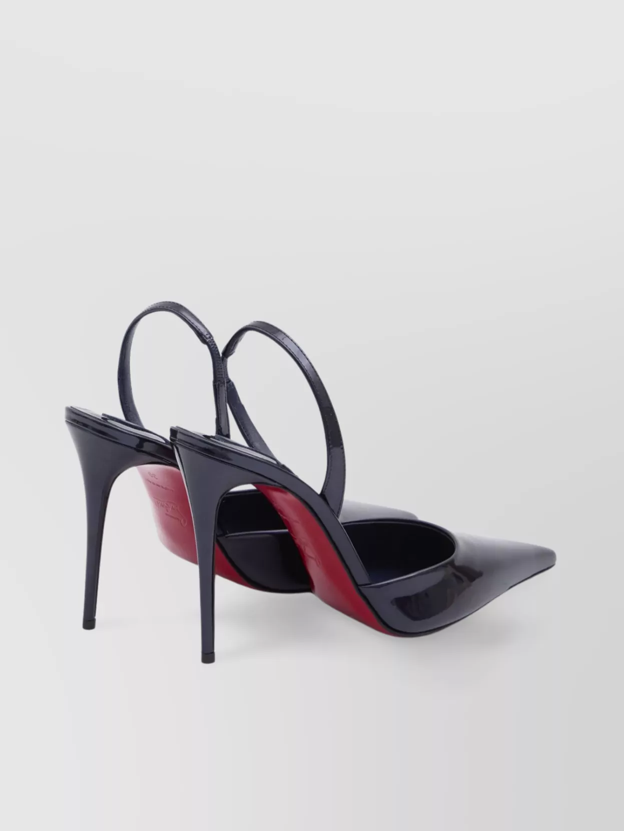 Christian Louboutin Kate Max O Sling Slingback Pumps