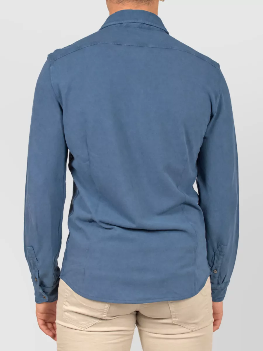 Drumohr Cotton Shirt