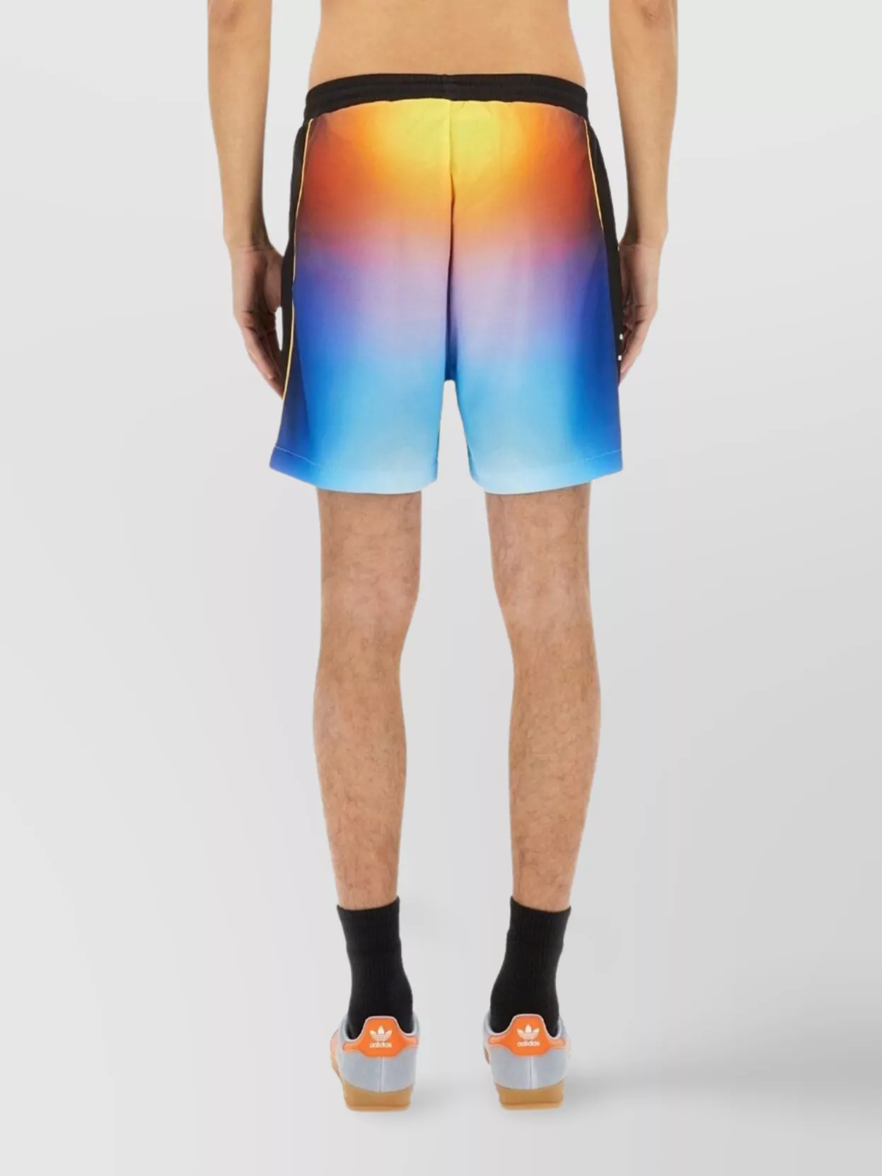 Casablanca "Gradient Football" Shorts
