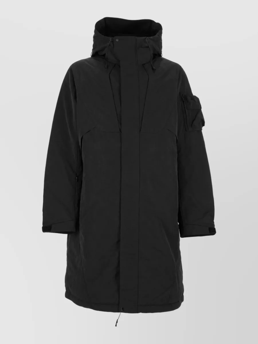 JG1 puffer coat