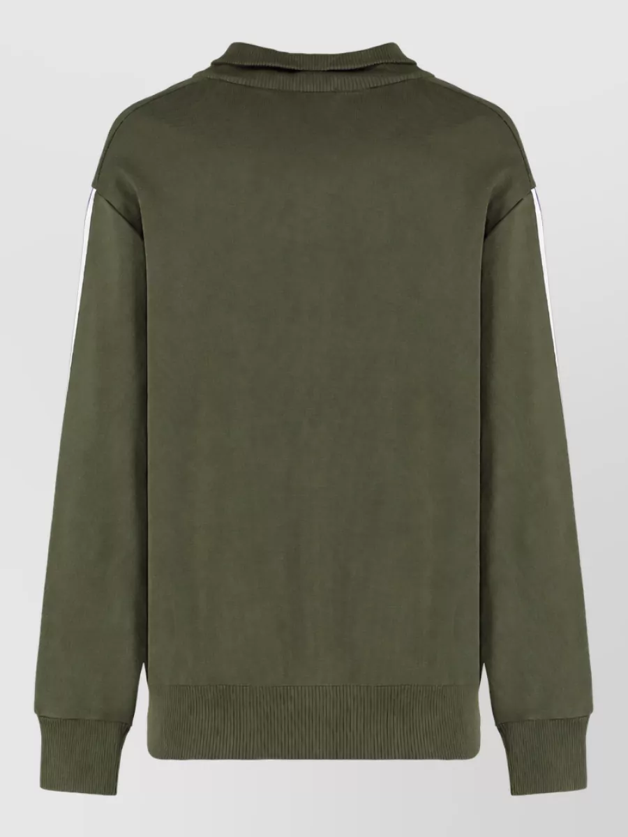 Autry Ribbed Knit Jacket