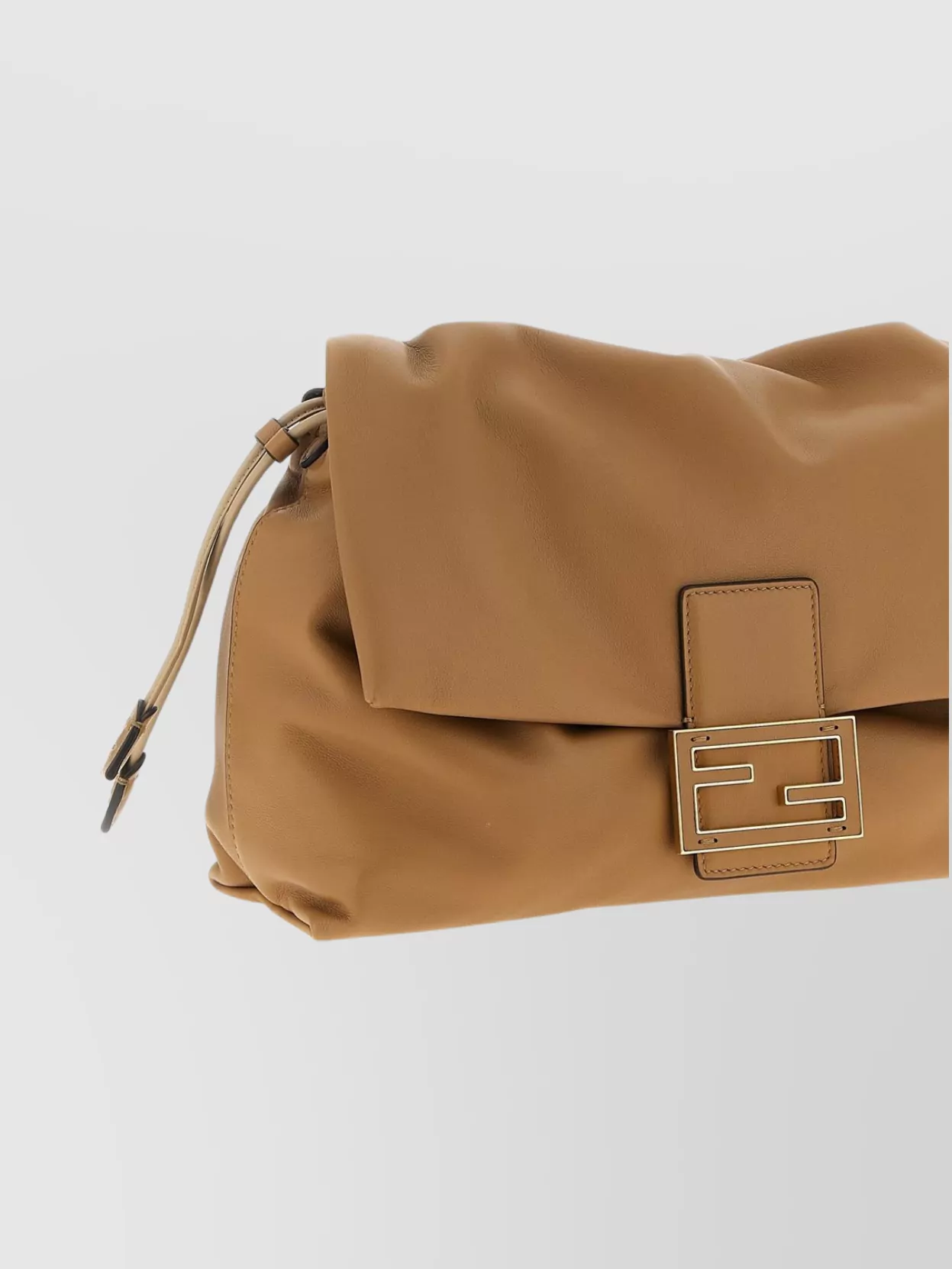 Fendi Large Shoulder Bag Adjustable Strap