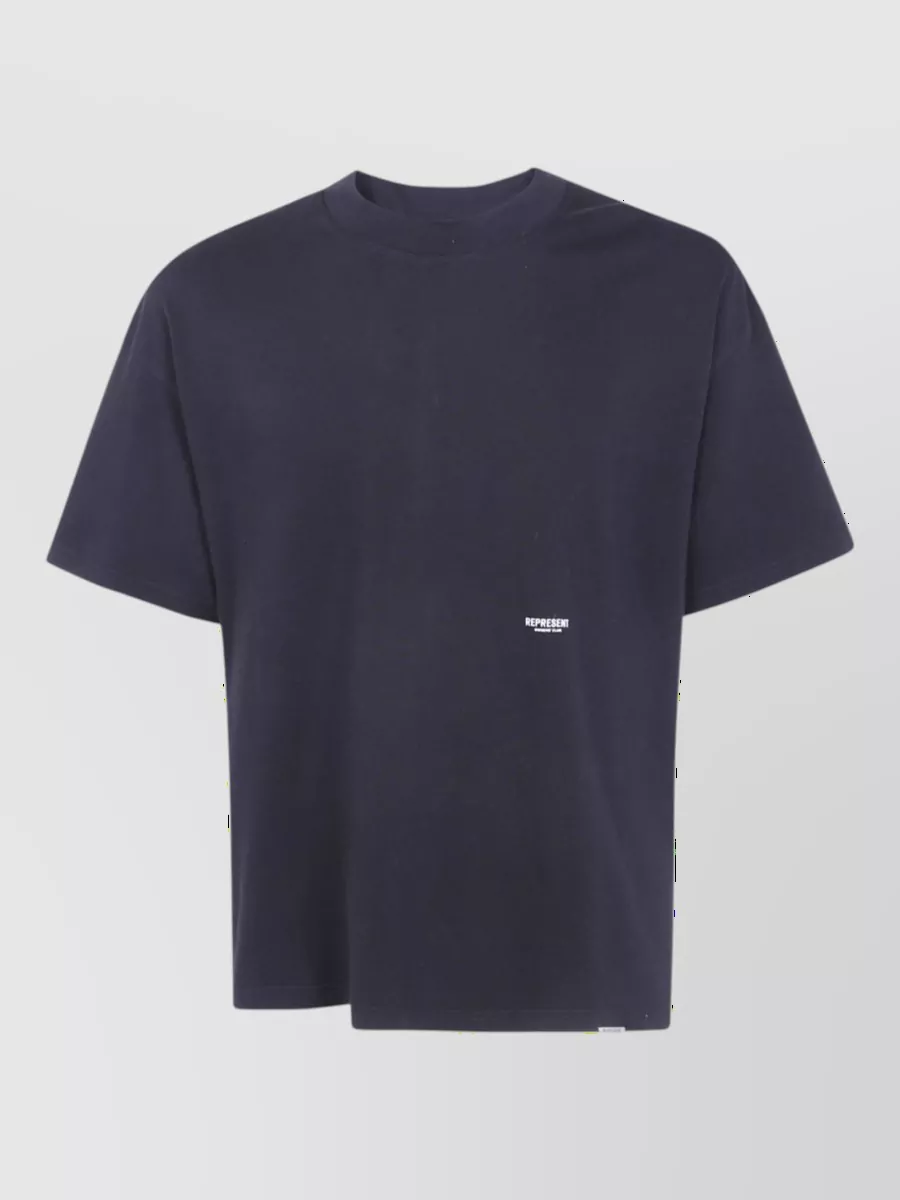 Represent cotton t-shirt