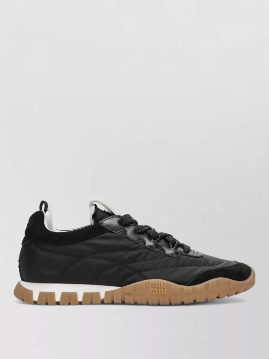 Miu Miu low-top sneakers