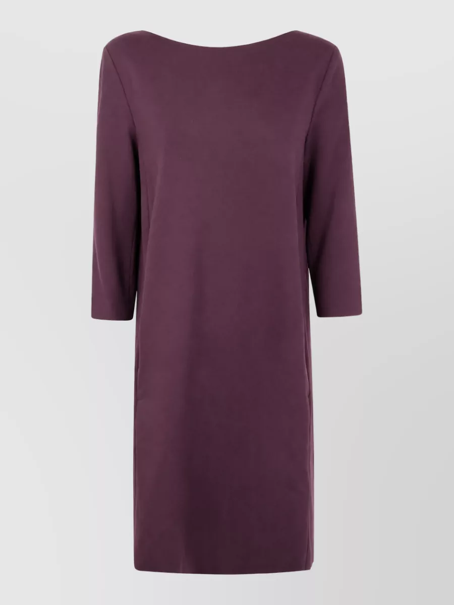 Liviana Conti knee-length dress