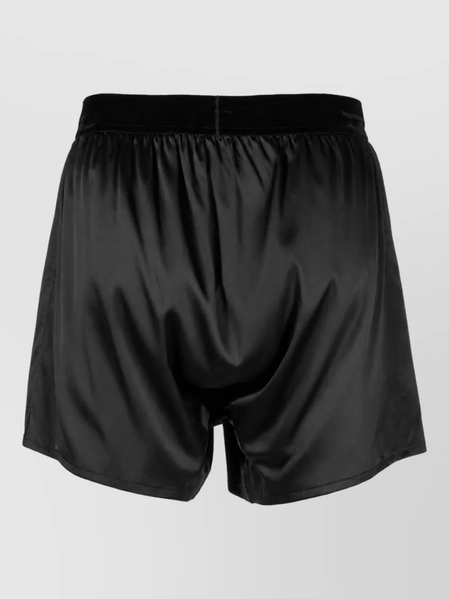 Tom Ford Silk Swimming Trunks