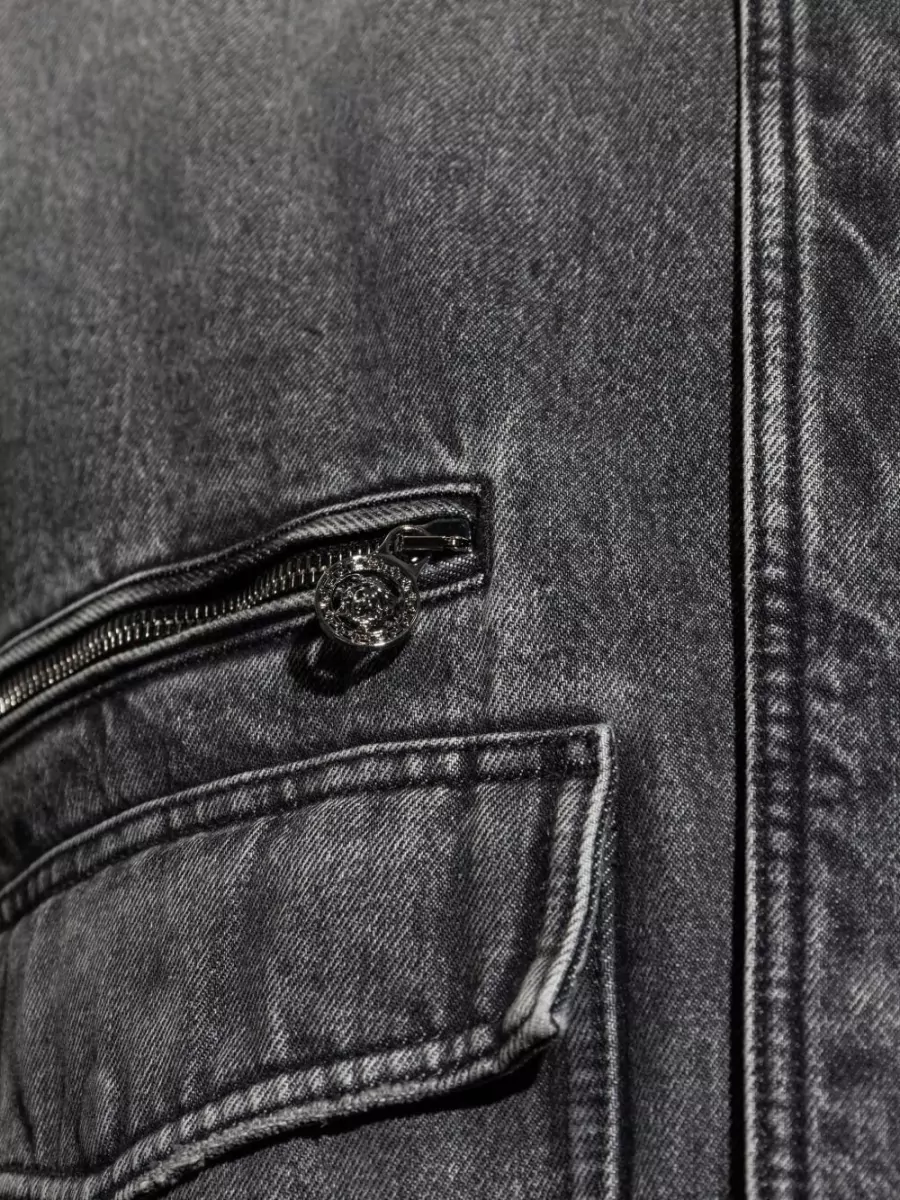 Versace Denim Jacket