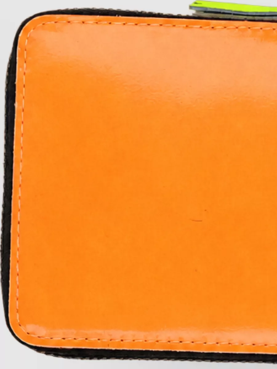 Comme des Garçons leather keychain