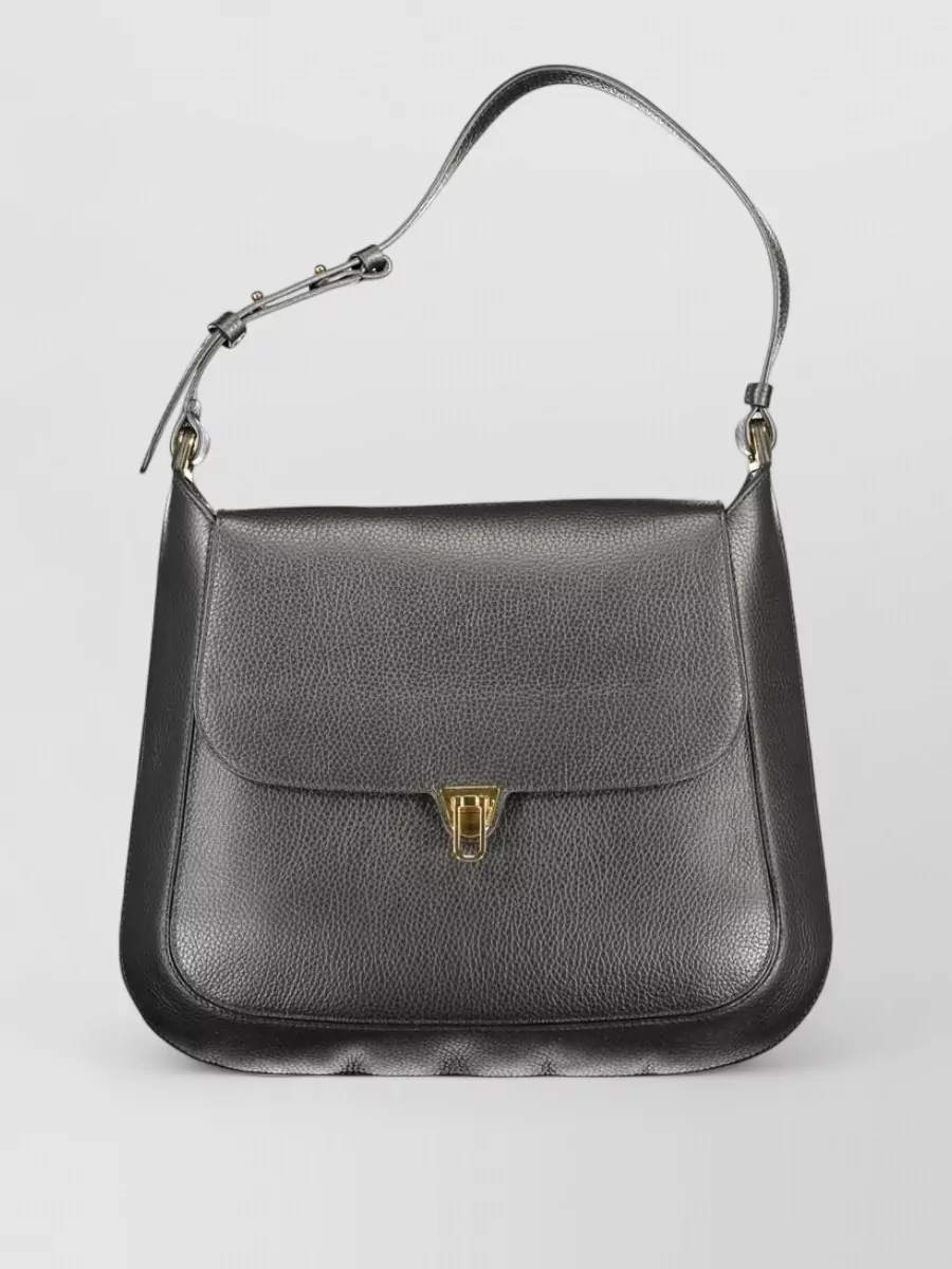 Coccinelle leather crossbody bag