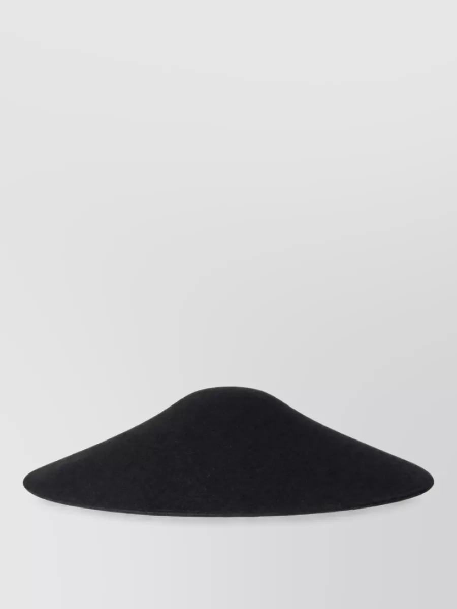 Jacquemus Wool felt hat