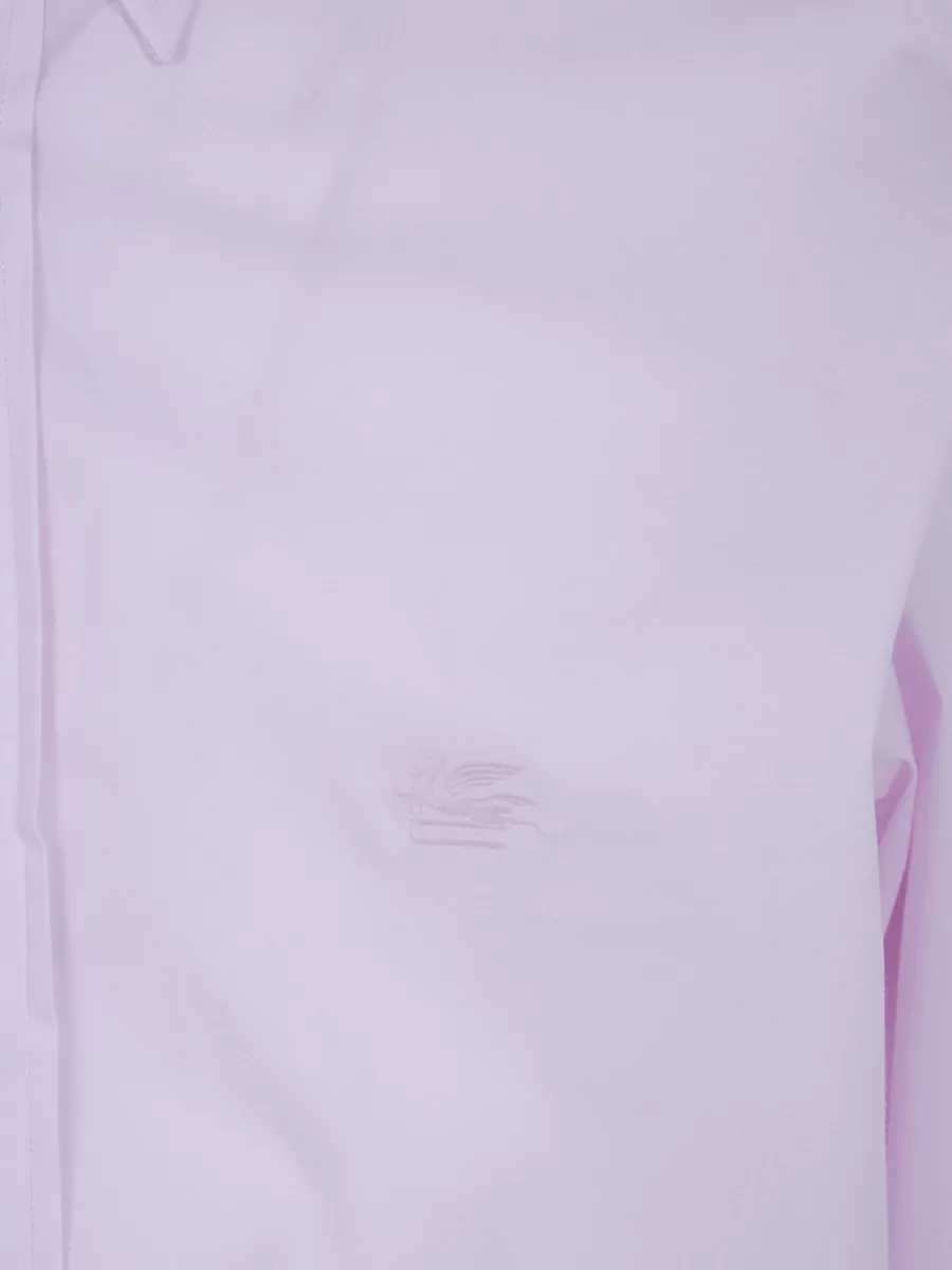 Etro Cotton Classic Shirt