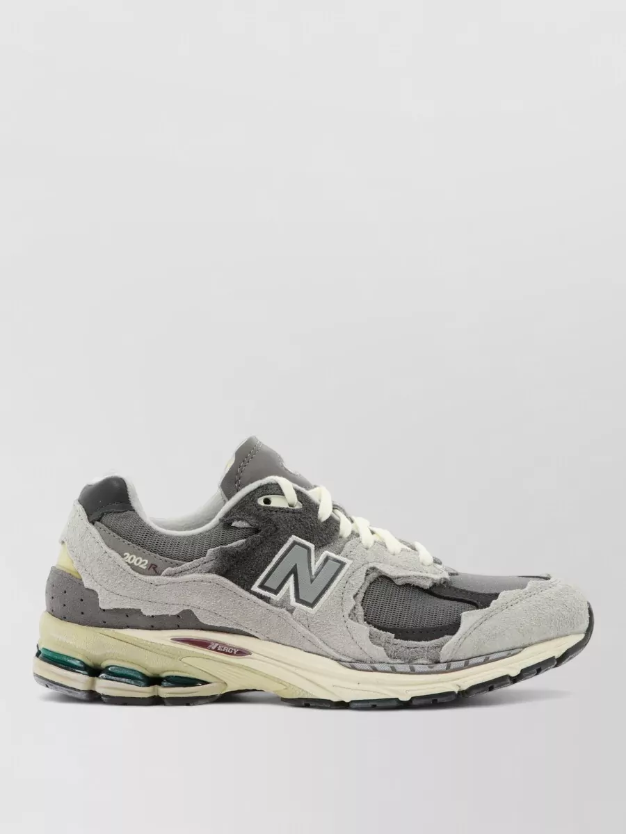 New Balance Suede Low Top Sneakers