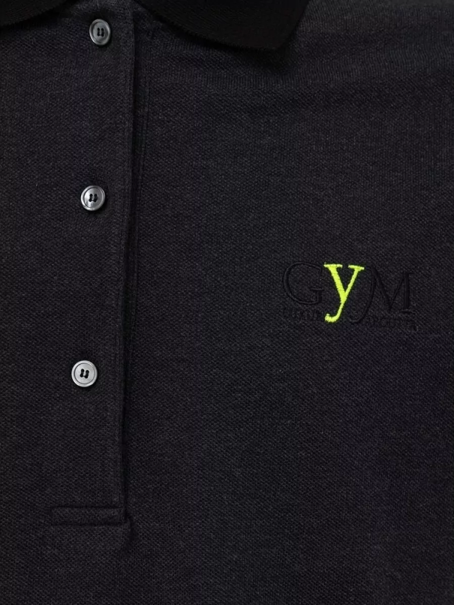Fendi Cotton Polo Shirt